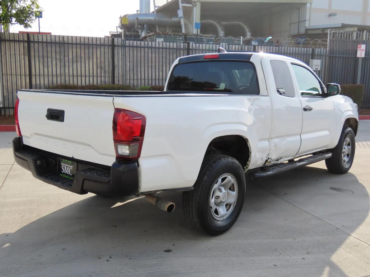 2023 TOYOTA TACOMA ACCESS CAB VIN:3TYRX5GN4PT069514