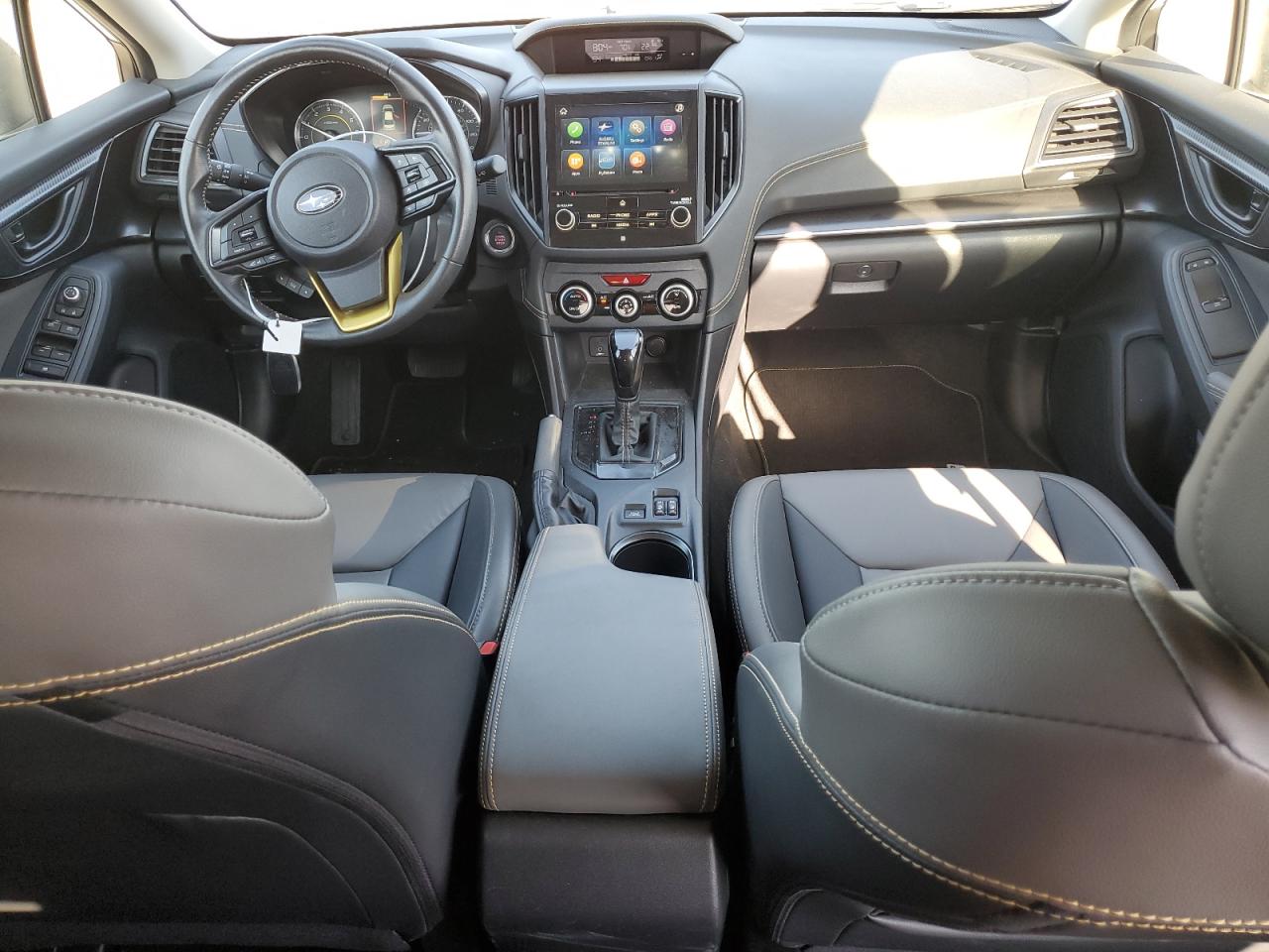 2022 SUBARU CROSSTREK SPORT VIN:JF2GTHSC5NH232390