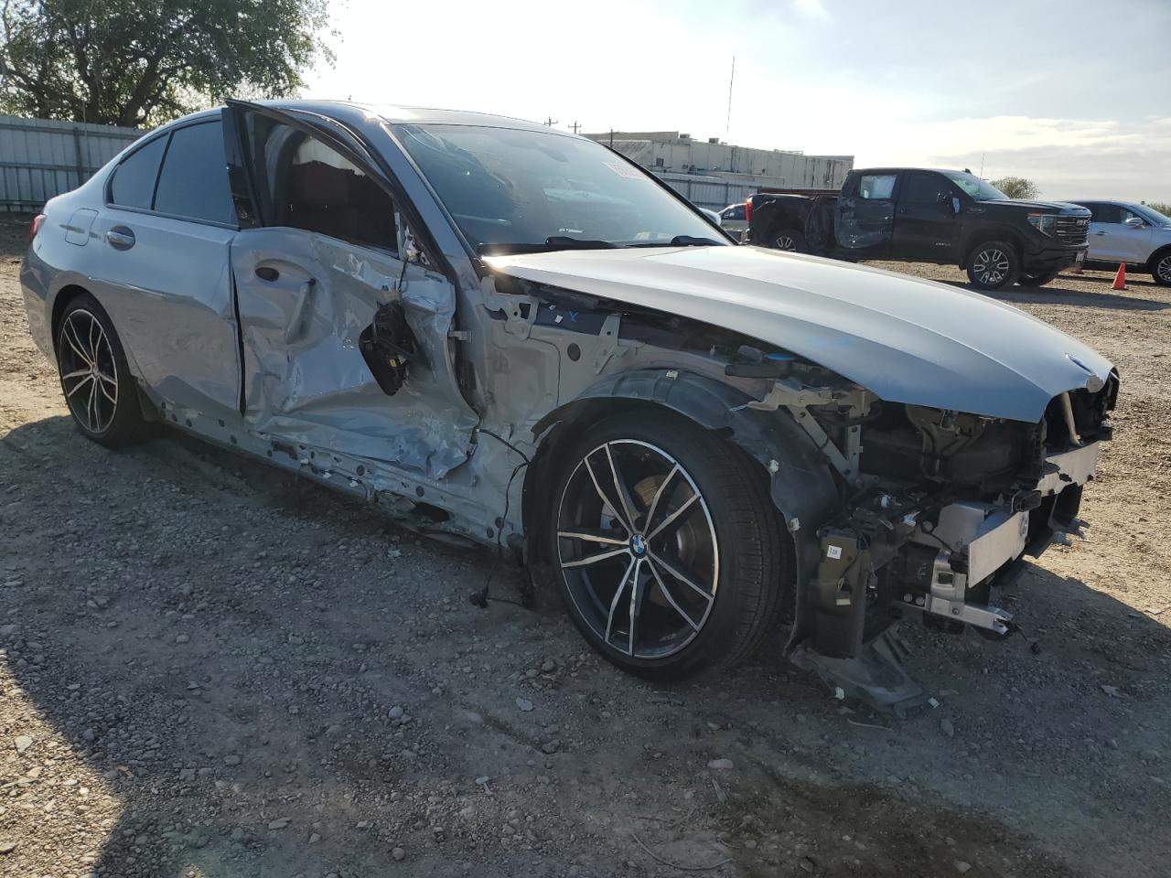 2024 BMW 330I  VIN:3MW69FF05R8E03319