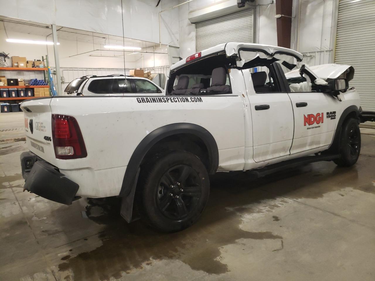 2024 RAM 1500 CLASSIC SLT VIN:1C6RR7GG8RS138693