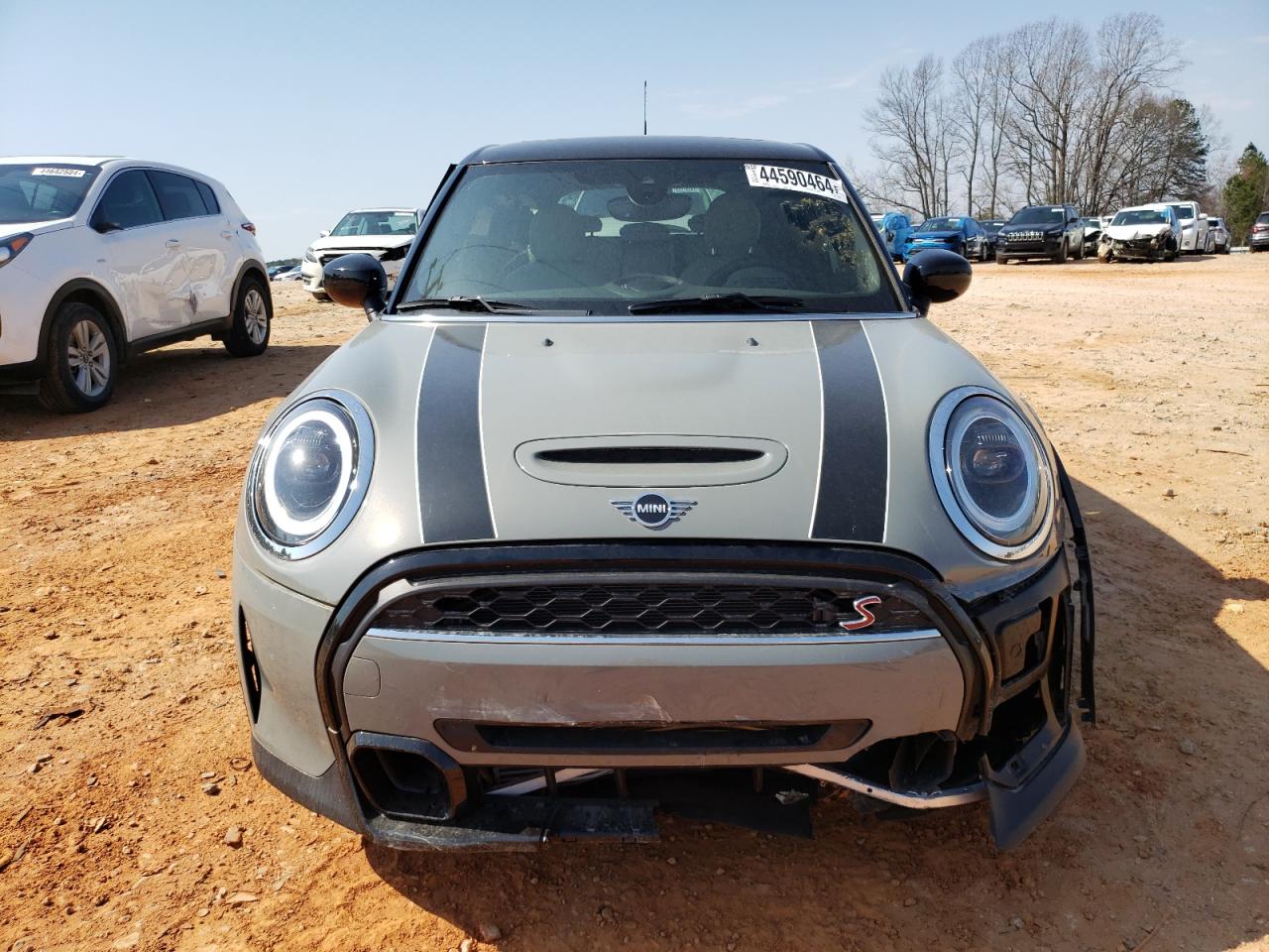 2023 MINI COOPER S VIN:WMW53DK09P2T72952