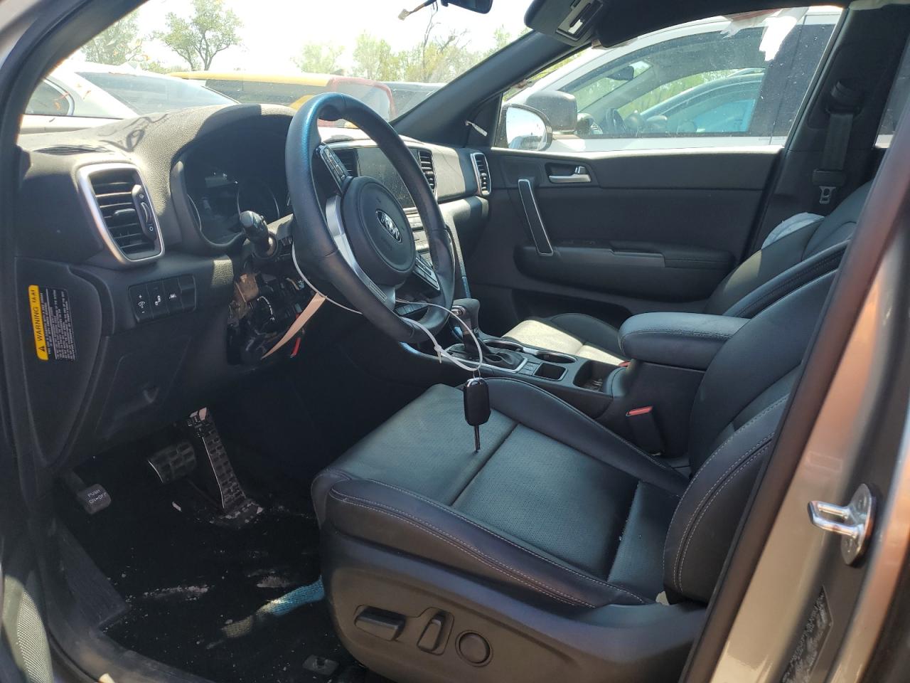 2022 KIA SPORTAGE S VIN:KNDP6CAC2N7960295