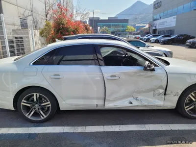 2019 Audi A4 WAUZZZF4XKN022604 VIN:WAUZZZF4XKN022604