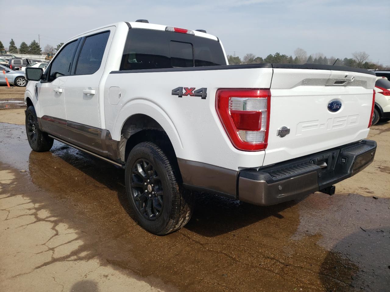 2023 FORD F150 SUPERCREW VIN:1FTFW1E57PFA78785