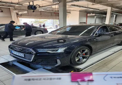 2020 Audi A6 WAUZZZF25LN062833 VIN:WAUZZZF25LN062833