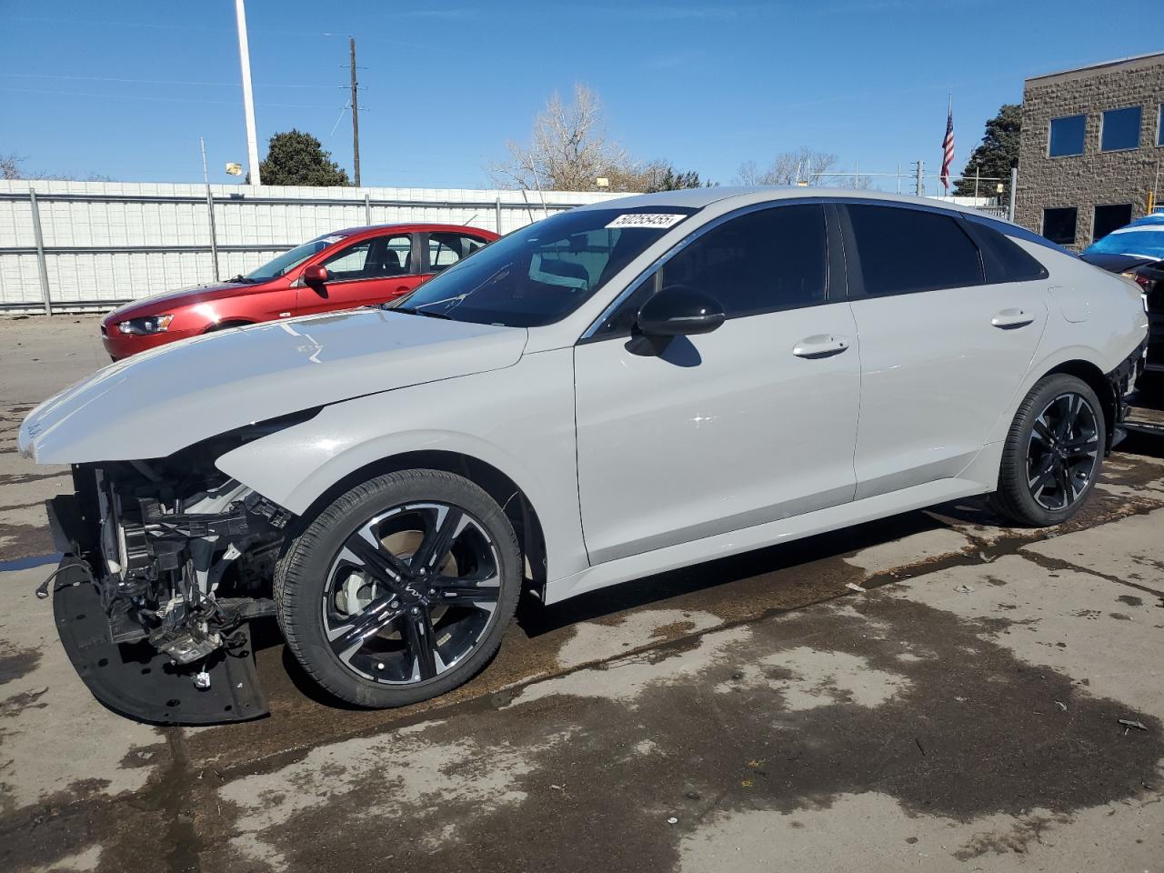 2024 KIA K5 GT LINE VIN:5XXG64J21RG245339