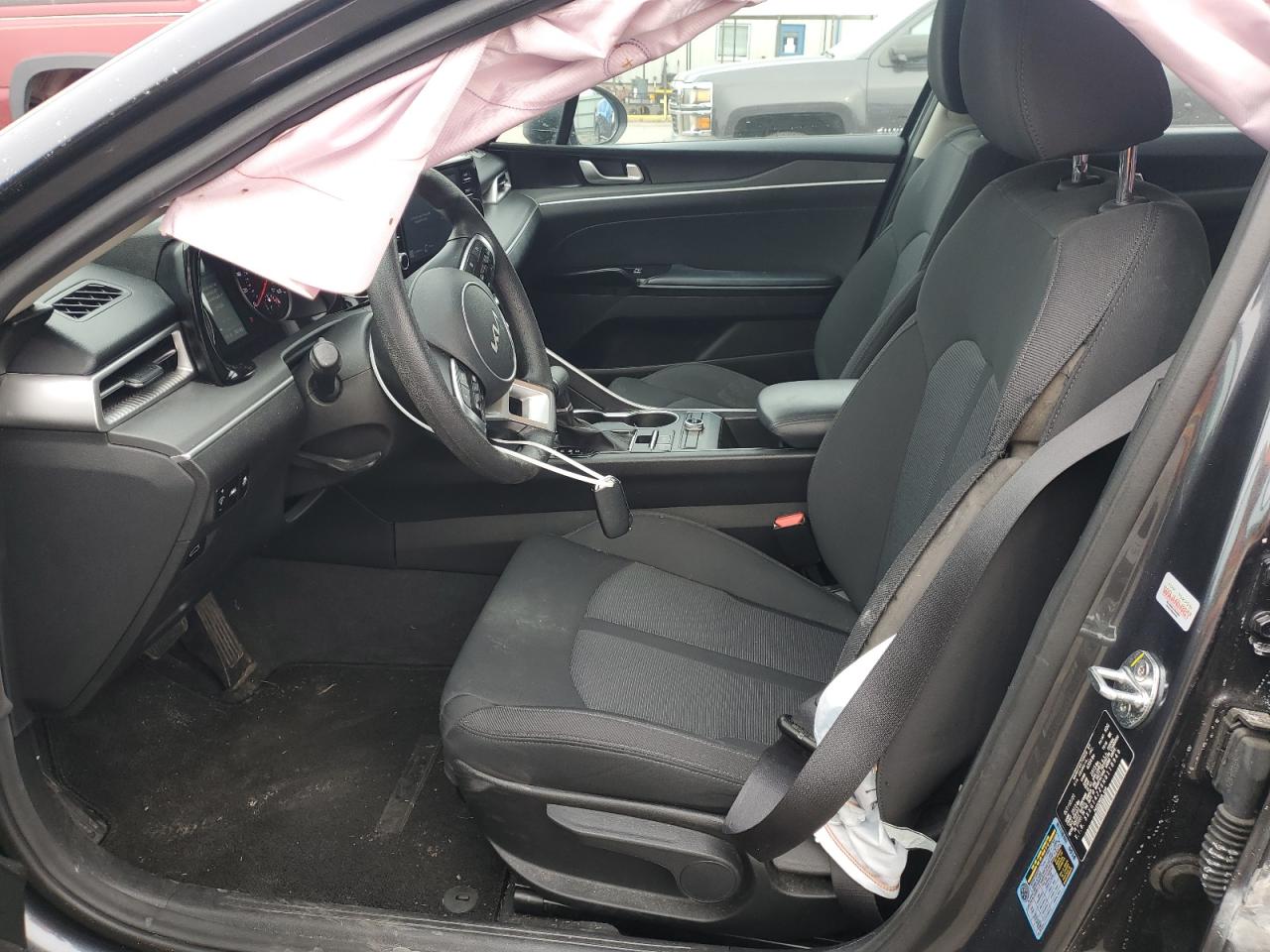 2022 KIA K5 LXS VIN:5XXG14J26NG118949