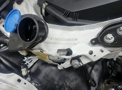 2024 BMW 320 WBA61FS04RFR51395 VIN:WBA61FS04RFR51395