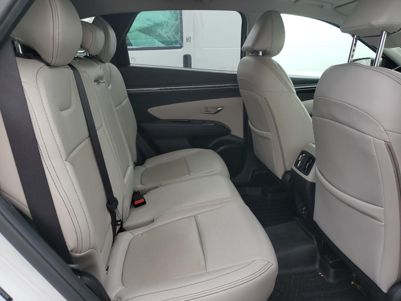 2022 HYUNDAI TUCSON SEL VIN:5NMJFCAE2NH061369