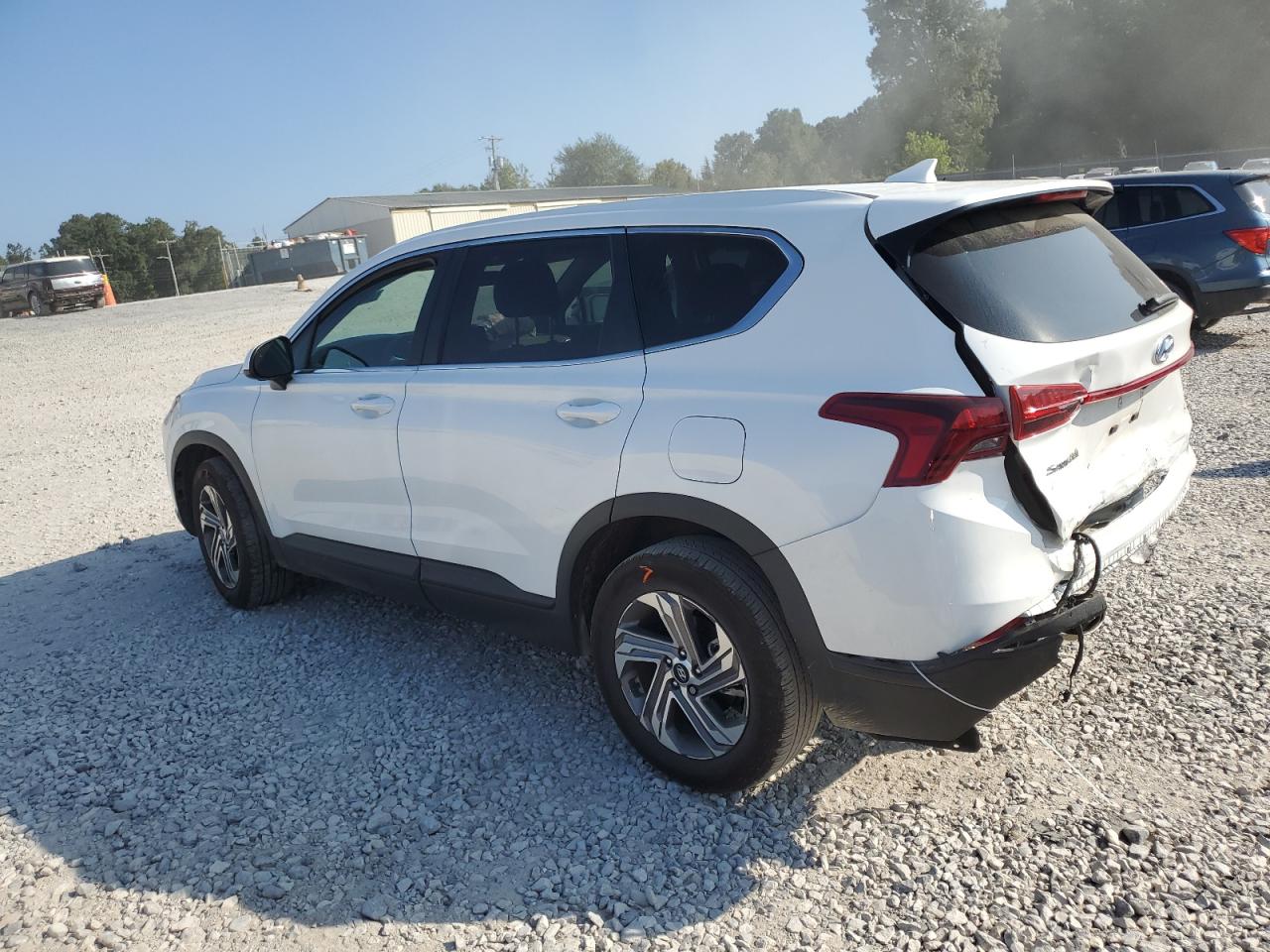 2023 HYUNDAI SANTA FE SE VIN:5NMS14AJ0PH652275