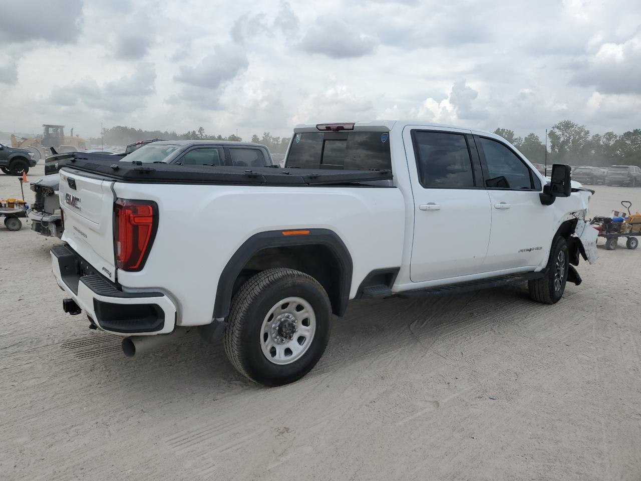 2023 GMC SIERRA K2500 AT4 VIN:1GT49PEYXPF246317