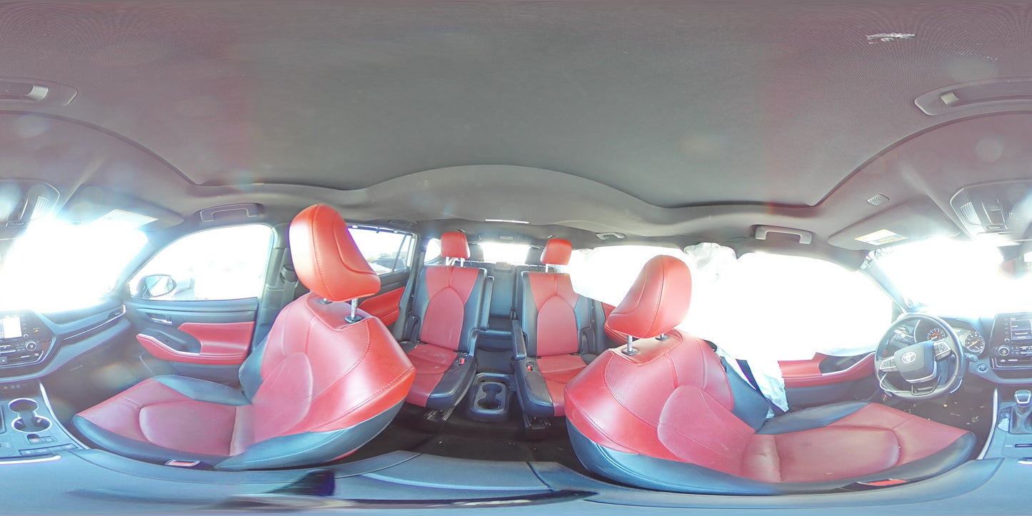 2022 TOYOTA HIGHLANDER XSE VIN:5TDJZRAH8NS099982