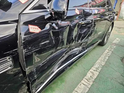 2021 Genesis G90 VIN: