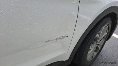 2014 Hyundai Santa FE VIN: