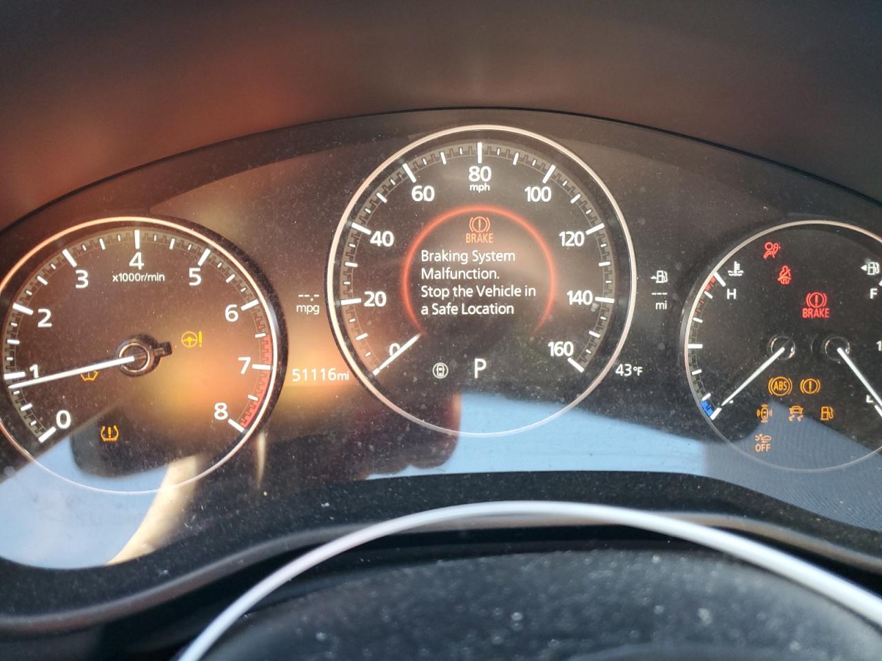 2022 MAZDA 3  VIN:JM1BPAJL7N1513086