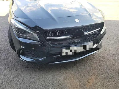 2017 Mercedes-Benz CLA 250 WDDSJ4GB4HN435077 VIN:WDDSJ4GB4HN435077