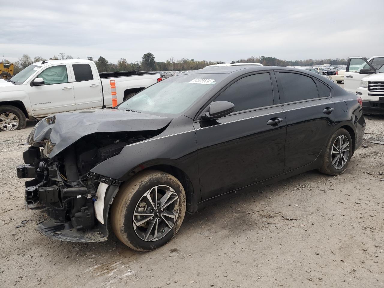 2023 KIA FORTE LX VIN:3KPF24AD3PE680085