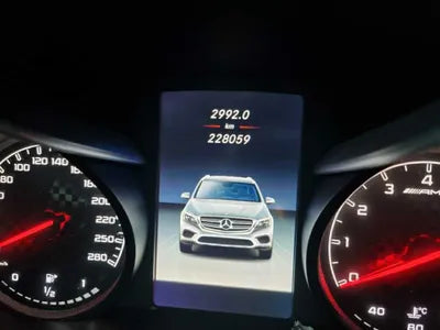 2017 Mercedes-Benz GLC 43 WDC0G6EBXHF277072 VIN:WDC0G6EBXHF277072