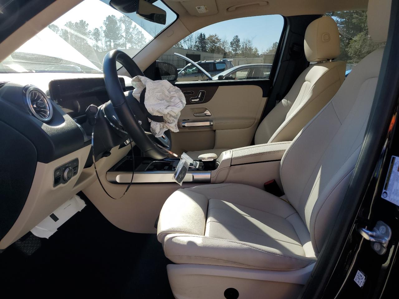 2023 MERCEDES-BENZ EQB 300 4MATIC VIN:W1N9M0KBXPN027478