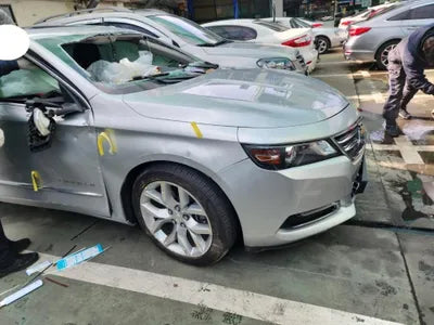 2016 Chevrolet Impala 1G1155SA5GU145877 VIN:1G1155SA5GU145877