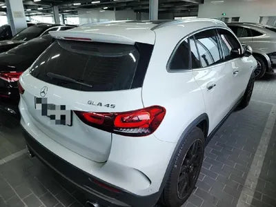 2021 Mercedes-Benz A 45 AMG W1N4N5DB0MJ200235 VIN:W1N4N5DB0MJ200235