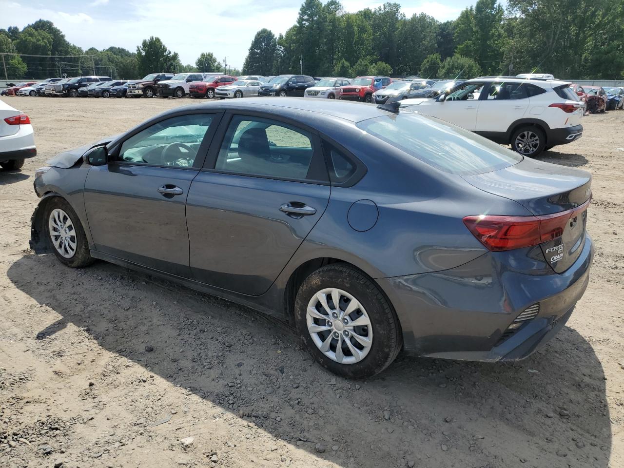 2024 KIA FORTE LX VIN:3KPF24AD3RE751465