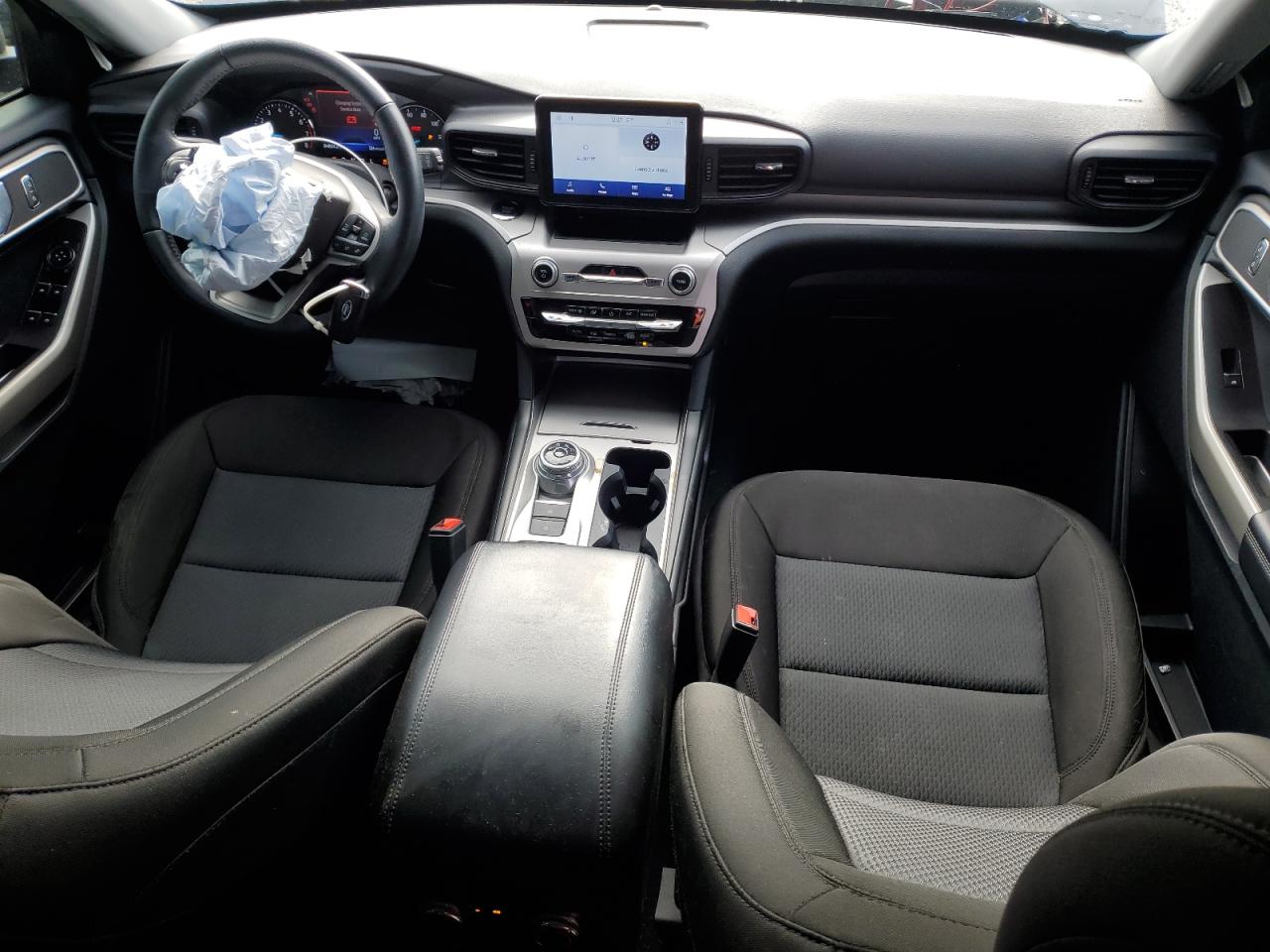 2022 FORD EXPLORER XLT VIN:1FMSK7DH4NGB22852