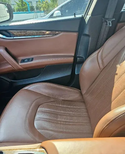 2015 Maserati Quattroporte VIN: