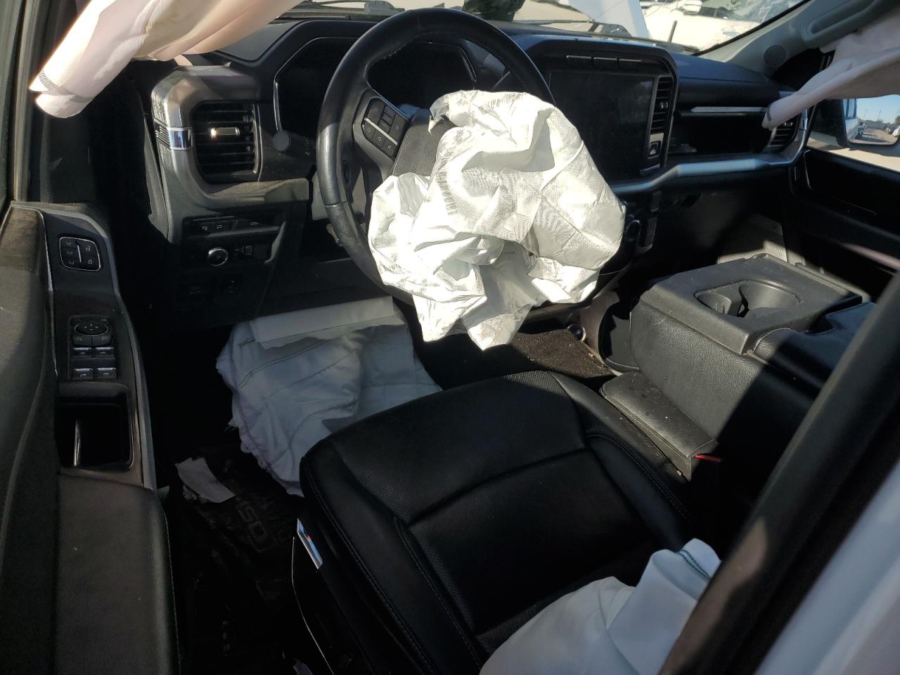 2022 FORD F150 SUPERCREW VIN:1FTEW1EP8NKD44400