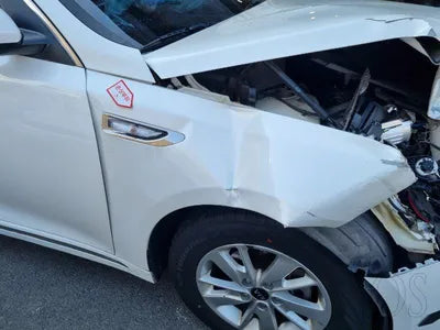 2018 Kia K5 KNAGS416BJA206606 VIN:KNAGS416BJA206606