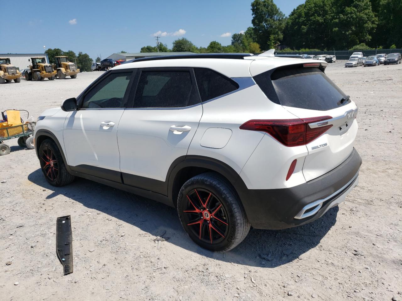 2023 KIA SELTOS S VIN:KNDEU2AA0P7448706