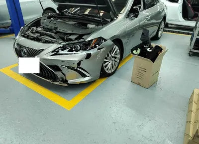 2021 Lexus ES 300 JTHBA1C10M2001268 VIN:JTHBA1C10M2001268