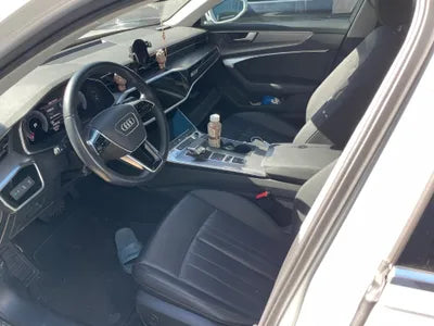 2020 Audi A6 WAUZZZF2XLN024286 VIN:WAUZZZF2XLN024286