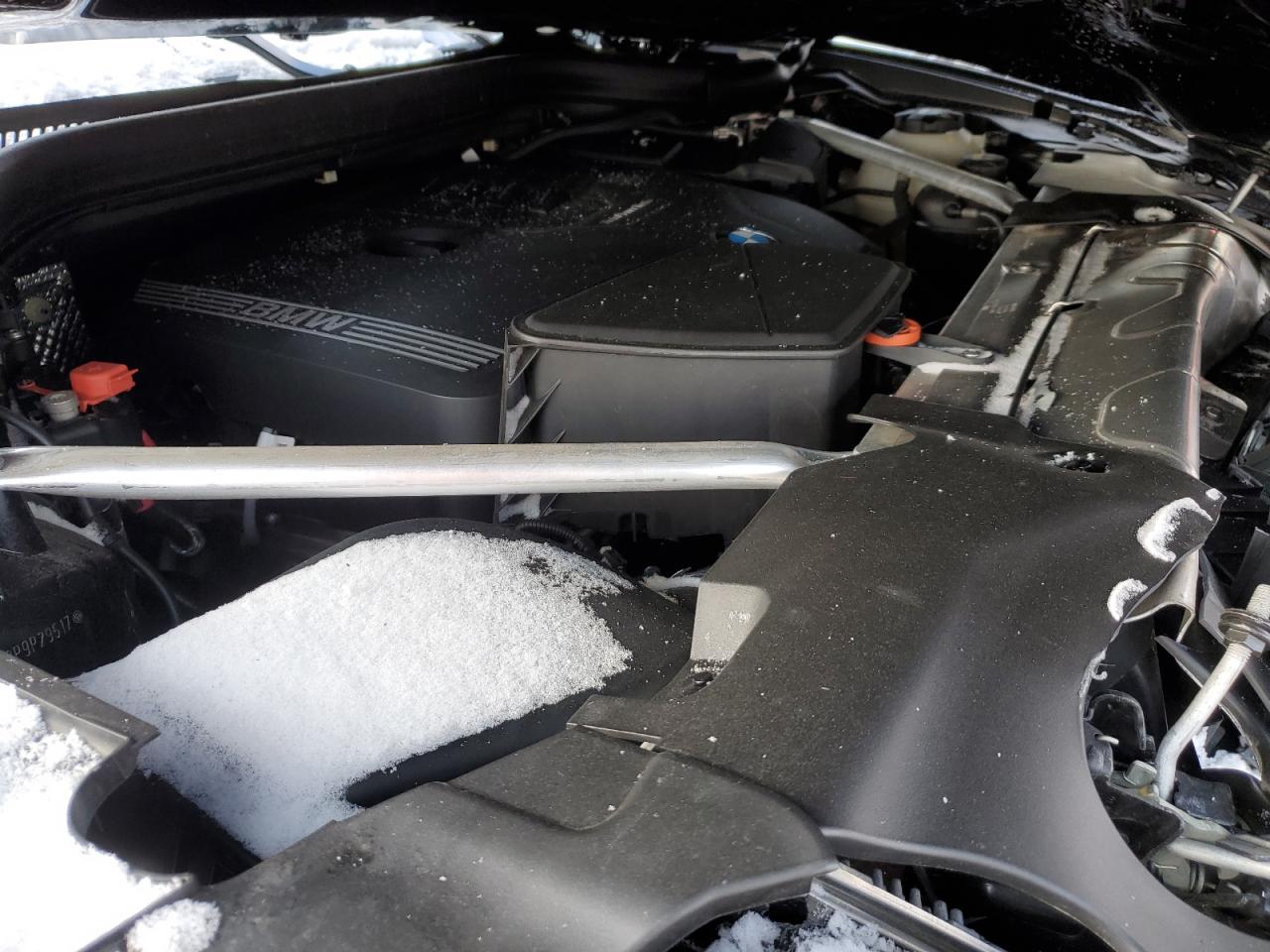 2023 BMW X3 XDRIVE30I VIN:5UX53DP00P9P29517