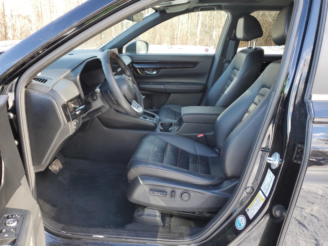 2023 HONDA CR-V SPORT TOURING VIN:2HKRS6H92PH204979