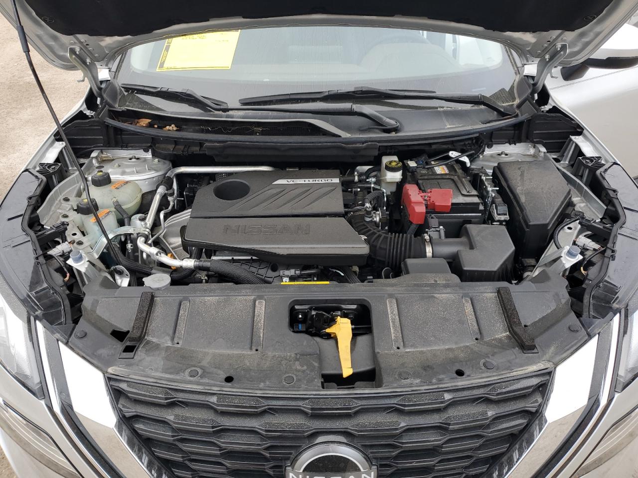 2023 NISSAN ROGUE SV VIN:JN8BT3BA0PW406847