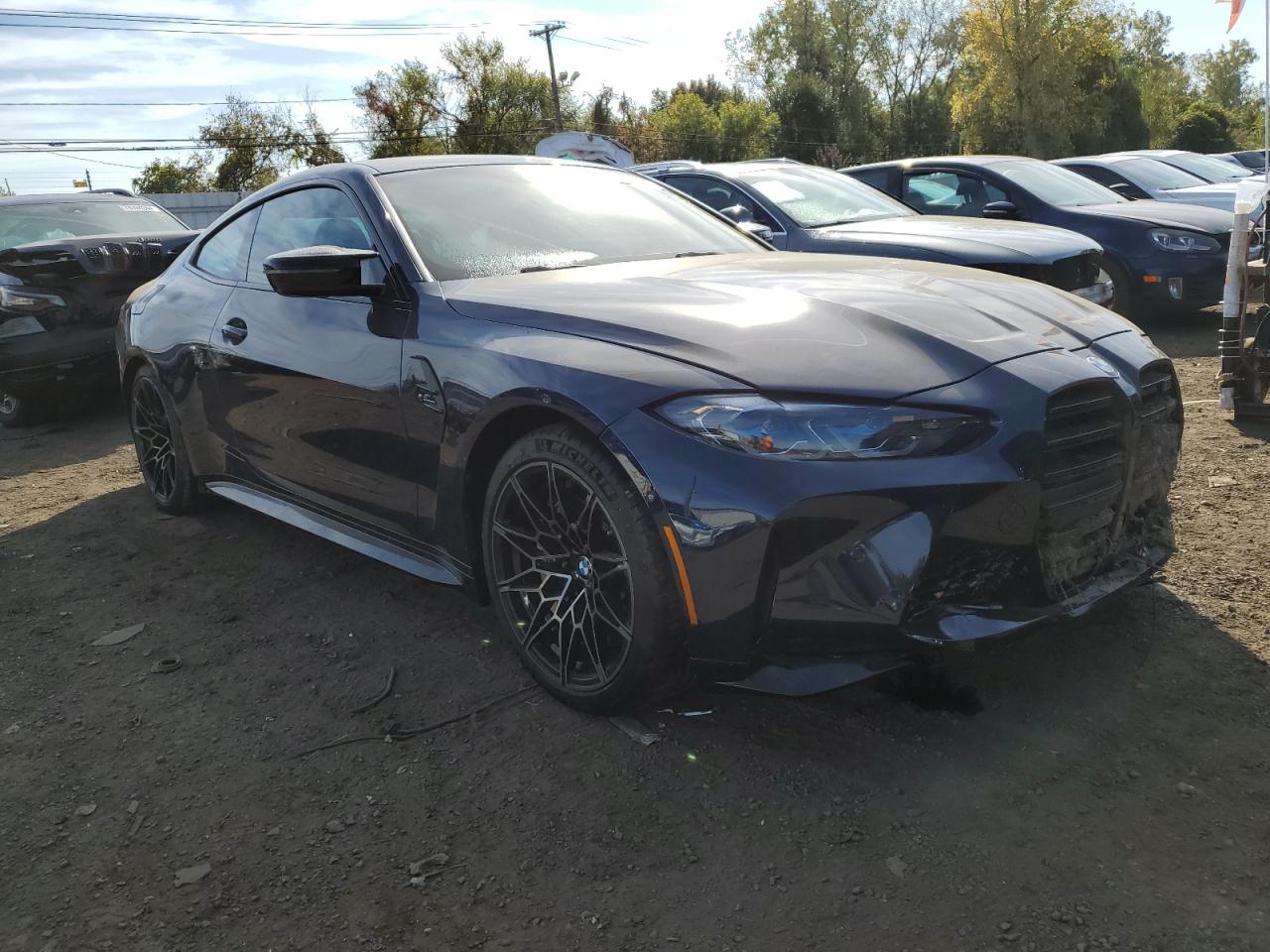 2024 BMW M4 COMPETITION VIN:WBS43AZ07RCN61219