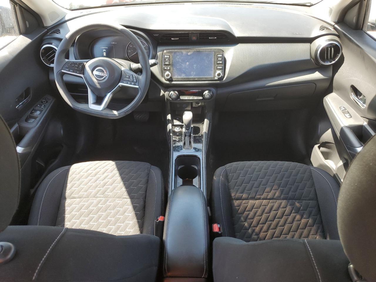 2022 NISSAN KICKS SV VIN:3N1CP5CVXNL490845