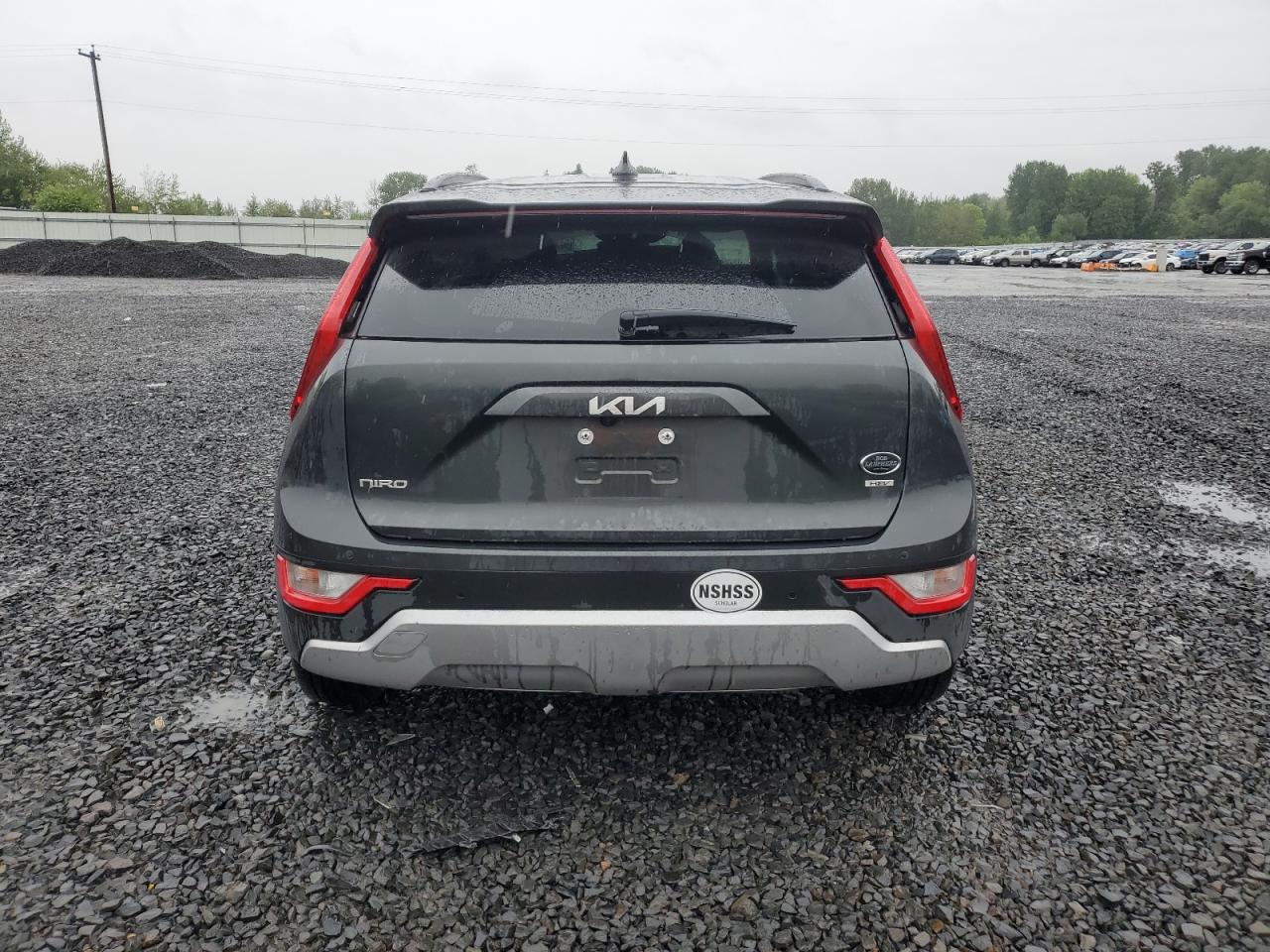 2023 KIA NIRO EX VIN:KNDCR3LE5P5061269