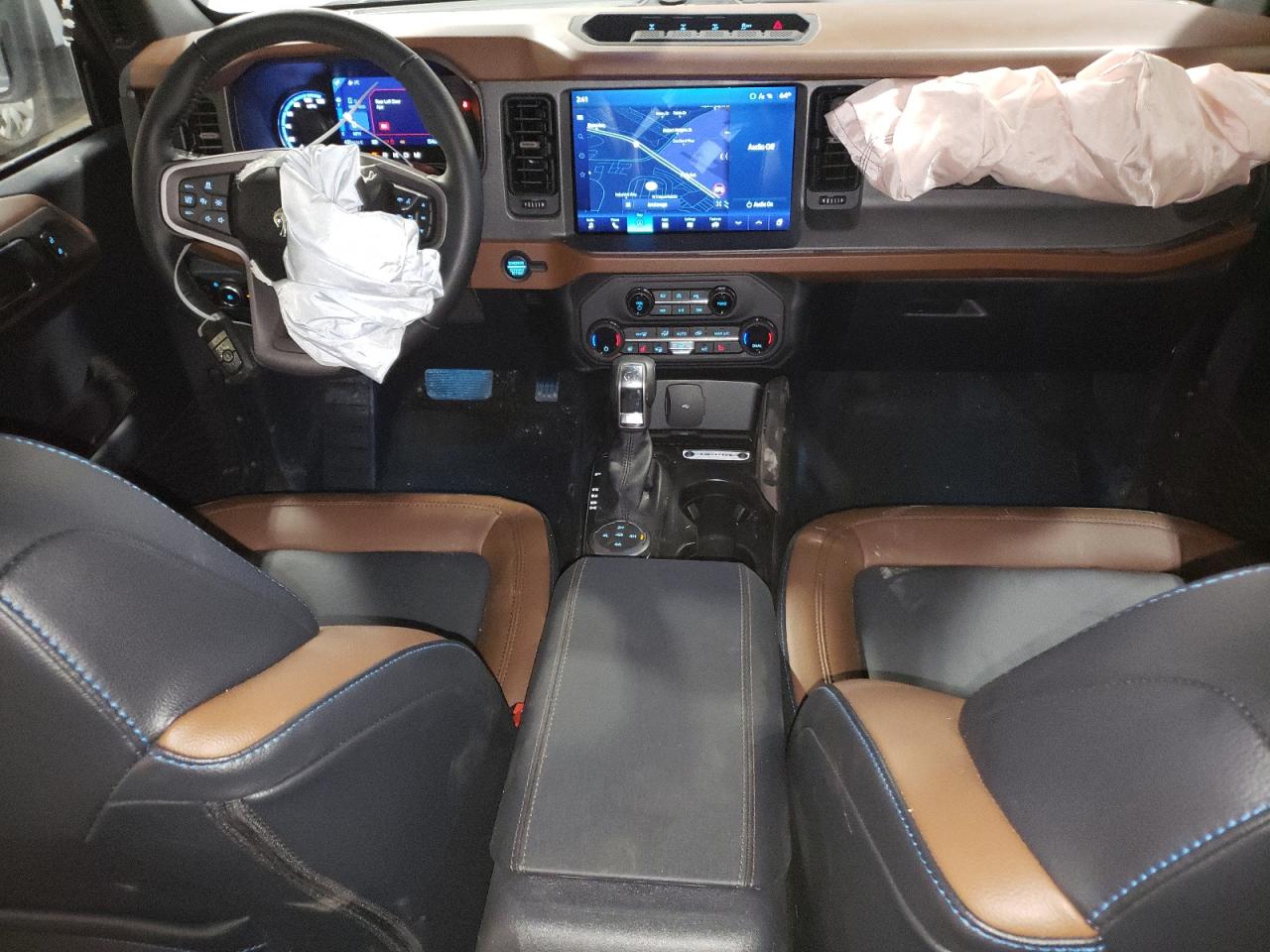 2024 FORD BRONCO OUTER BANKS VIN:1FMEE8BP4RLA03930