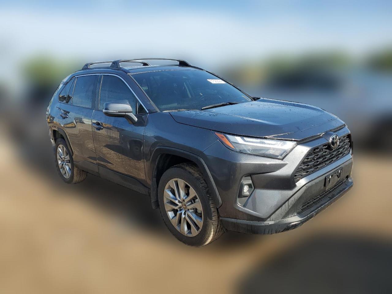 2022 TOYOTA RAV4 XLE PREMIUM VIN:2T3A1RFVXNC315109