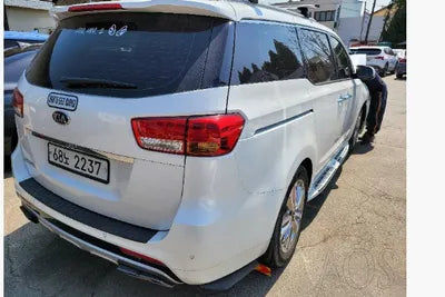 2015 Kia Carnival KNAMC81ABFS020262 VIN:KNAMC81ABFS020262