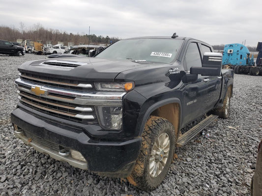 2022 CHEVROLET SILVERADO K2500 HIGH COUNTRY VIN:2GC4YREY2N1228574