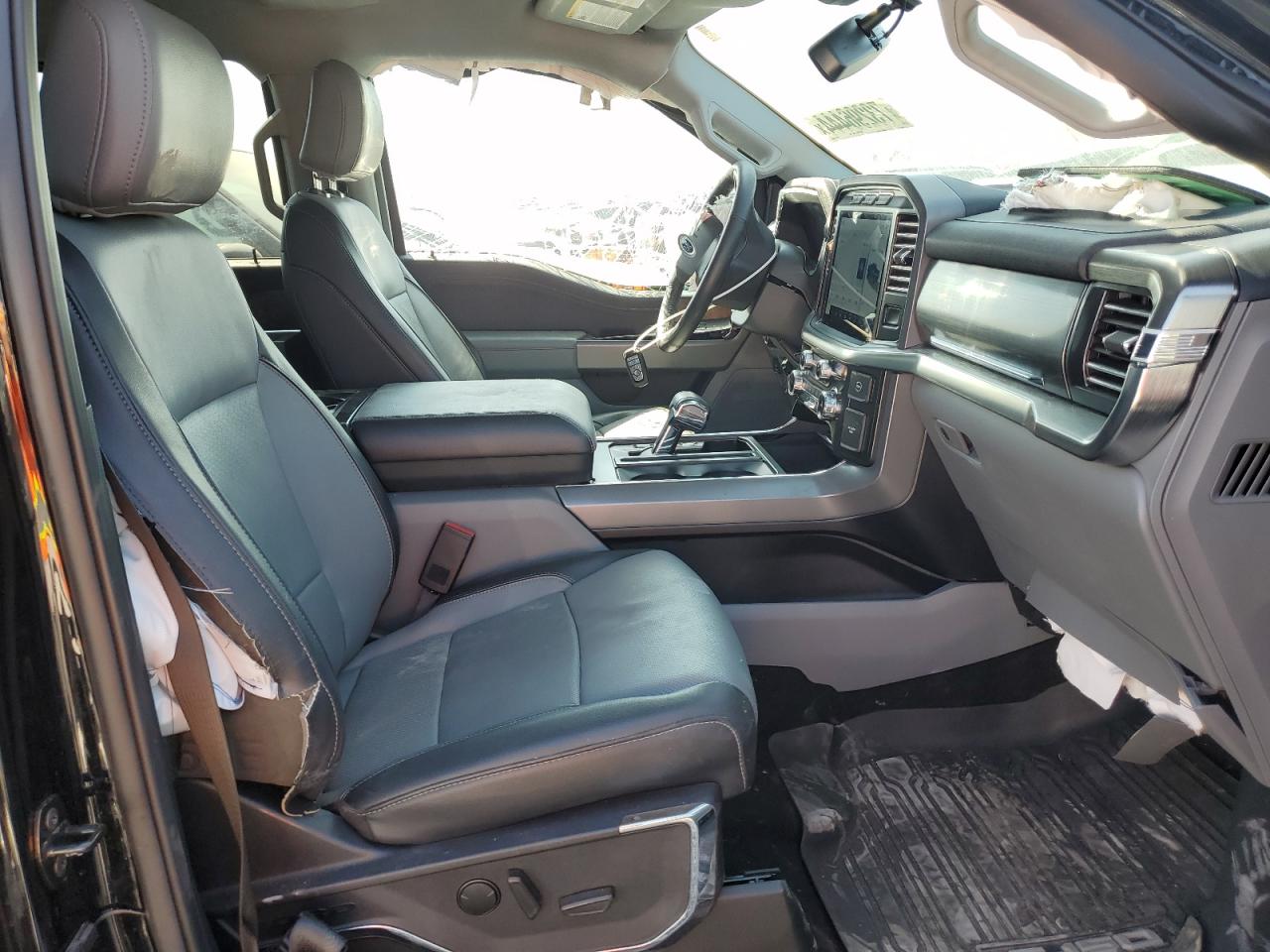 2022 FORD F150 SUPERCREW VIN:1FTFW1ED9NFB19003