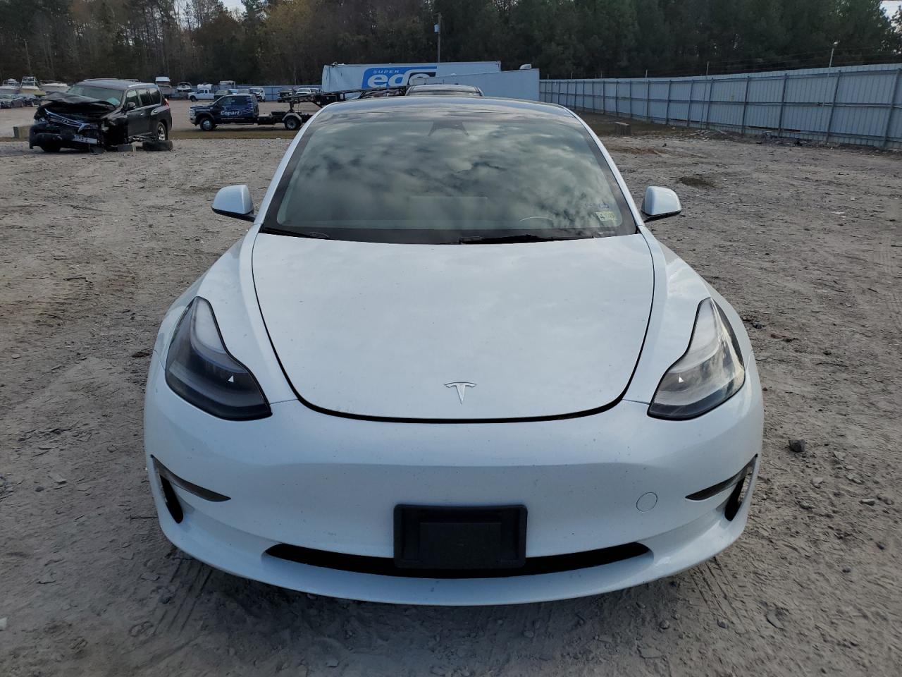 2023 TESLA MODEL 3  VIN:5YJ3E1EA3PF427870