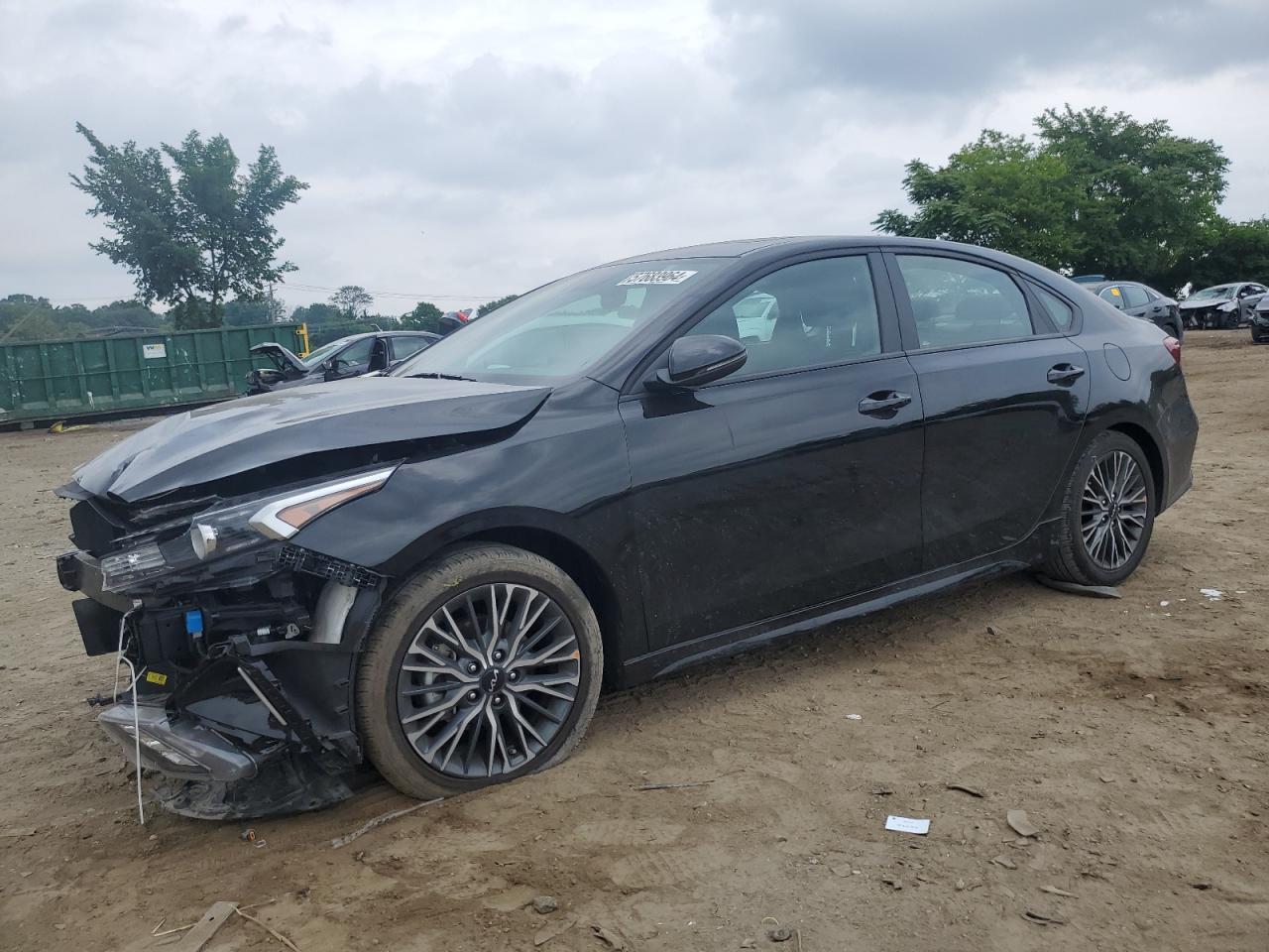 2023 KIA FORTE GT LINE VIN:3KPF54AD8PE578532