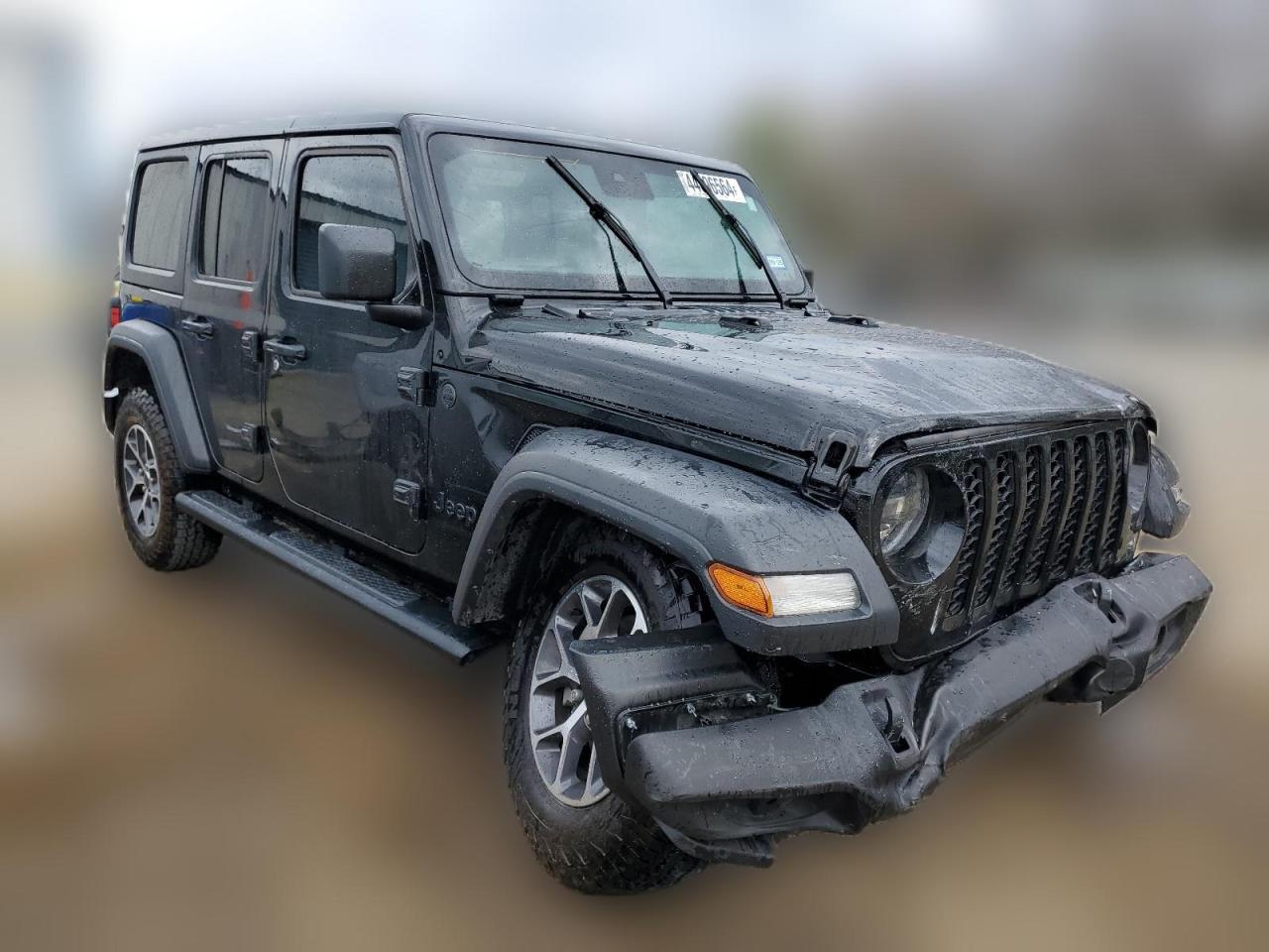 2024 JEEP WRANGLER SPORT VIN:1C4PJXDN4RW111560