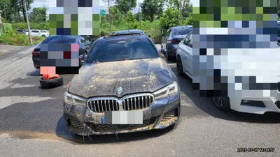 2023 BMW 520 WBA11BH02PWY07254 VIN:WBA11BH02PWY07254