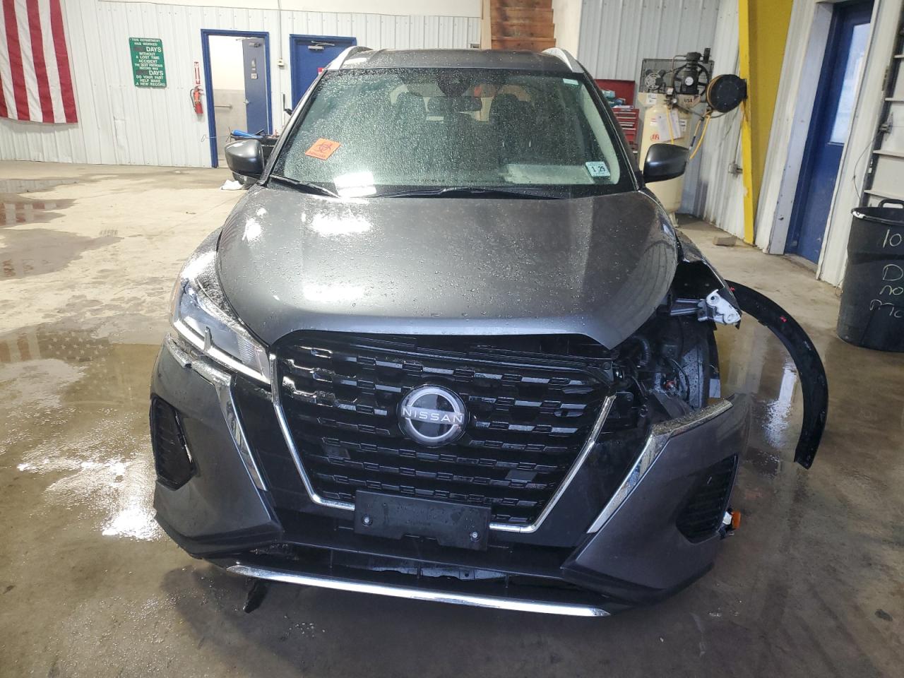 2024 NISSAN KICKS SV VIN:3N1CP5CV8RL482720