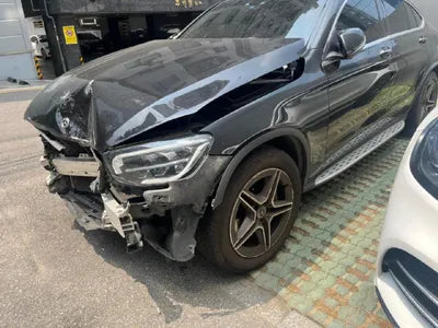 2020 Mercedes-Benz GLC 220 VIN: